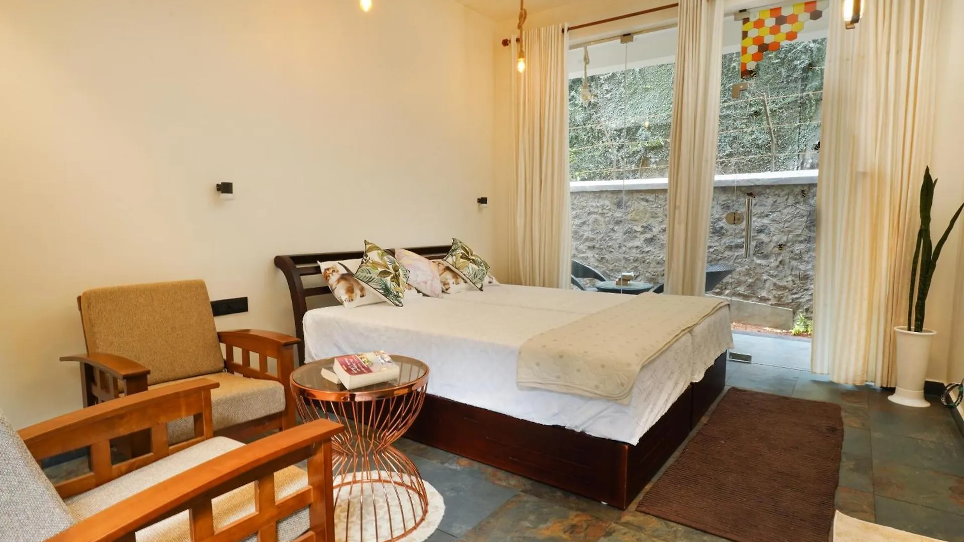 Mickey Homestay Thekkady 0*,  Indie