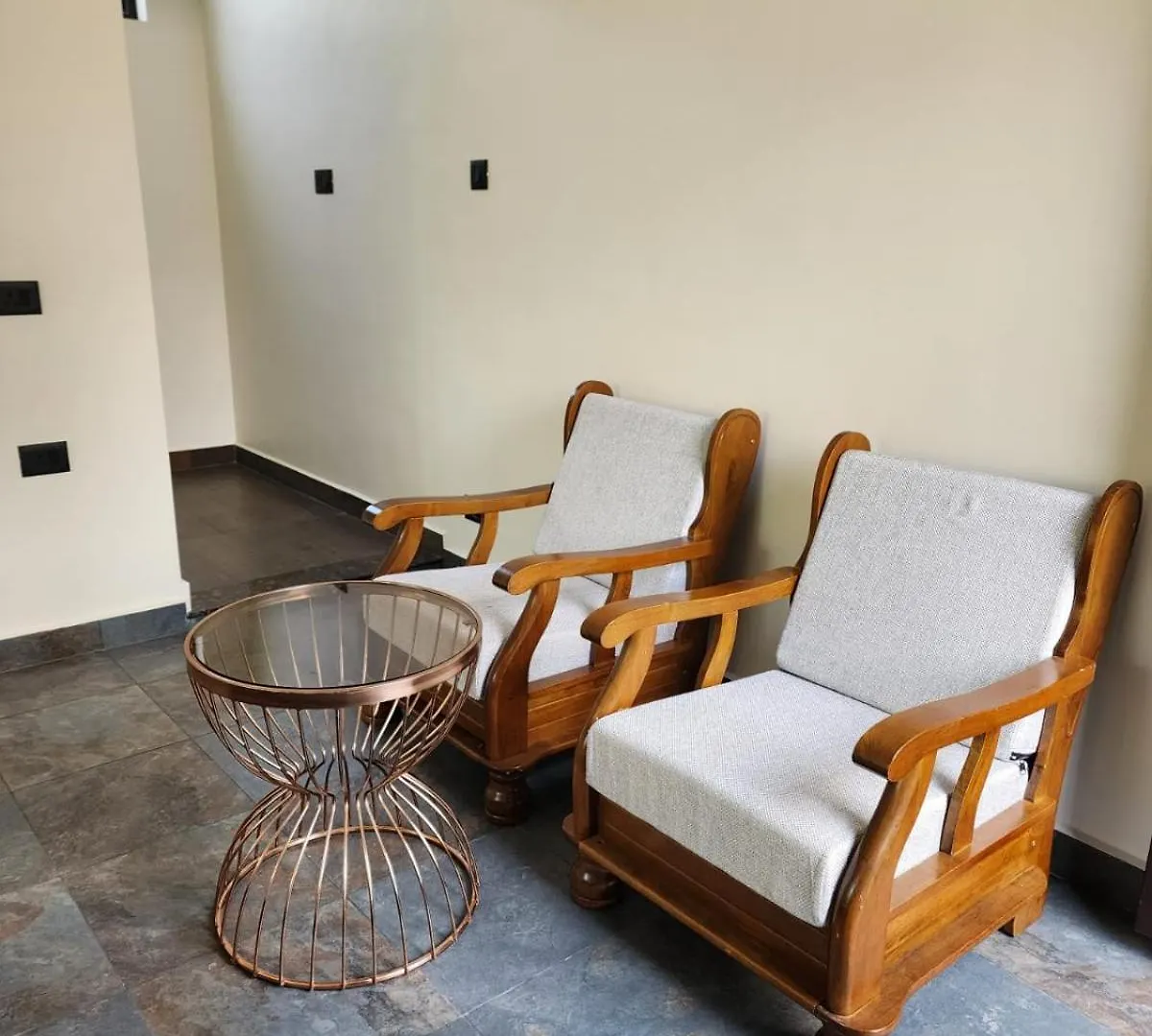 Mickey Homestay Thekkady Indie