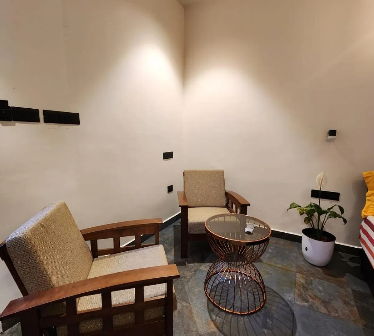 Mickey Homestay Thekkady Indie
