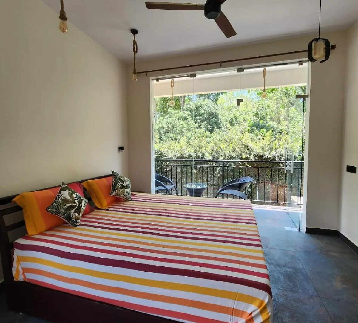 Mickey Homestay Thekkady