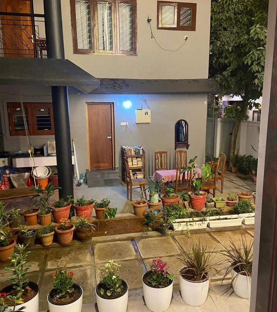 Mickey Homestay Thekkady