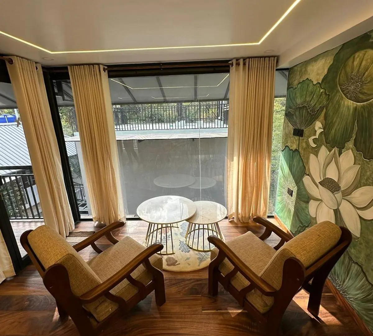 Mickey Homestay Thekkady