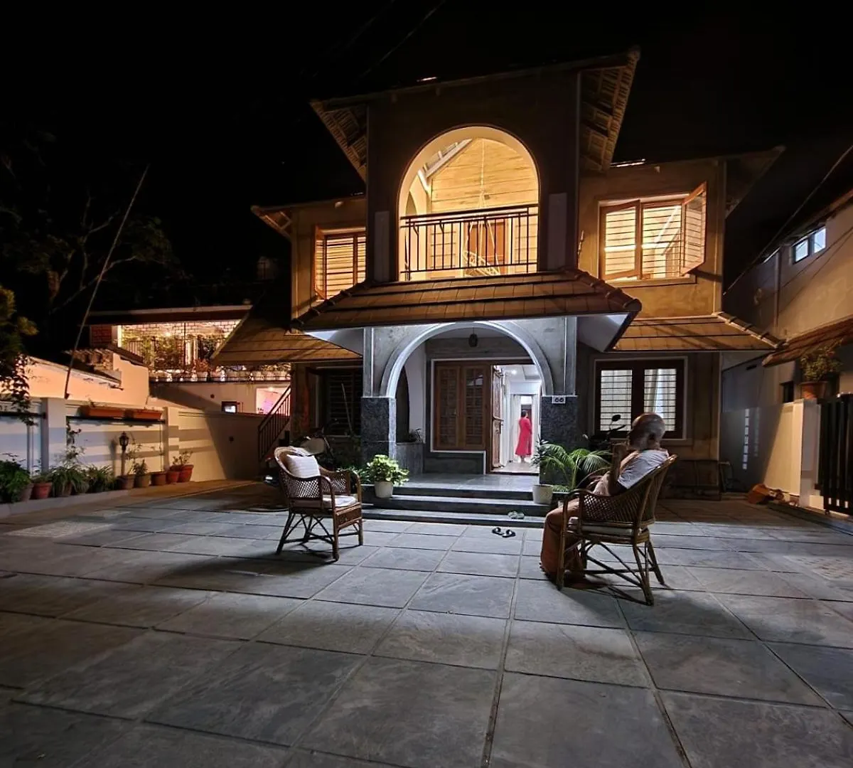 Mickey Homestay Thekkady