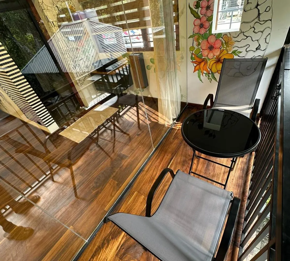 Mickey Homestay Thekkady 0*,