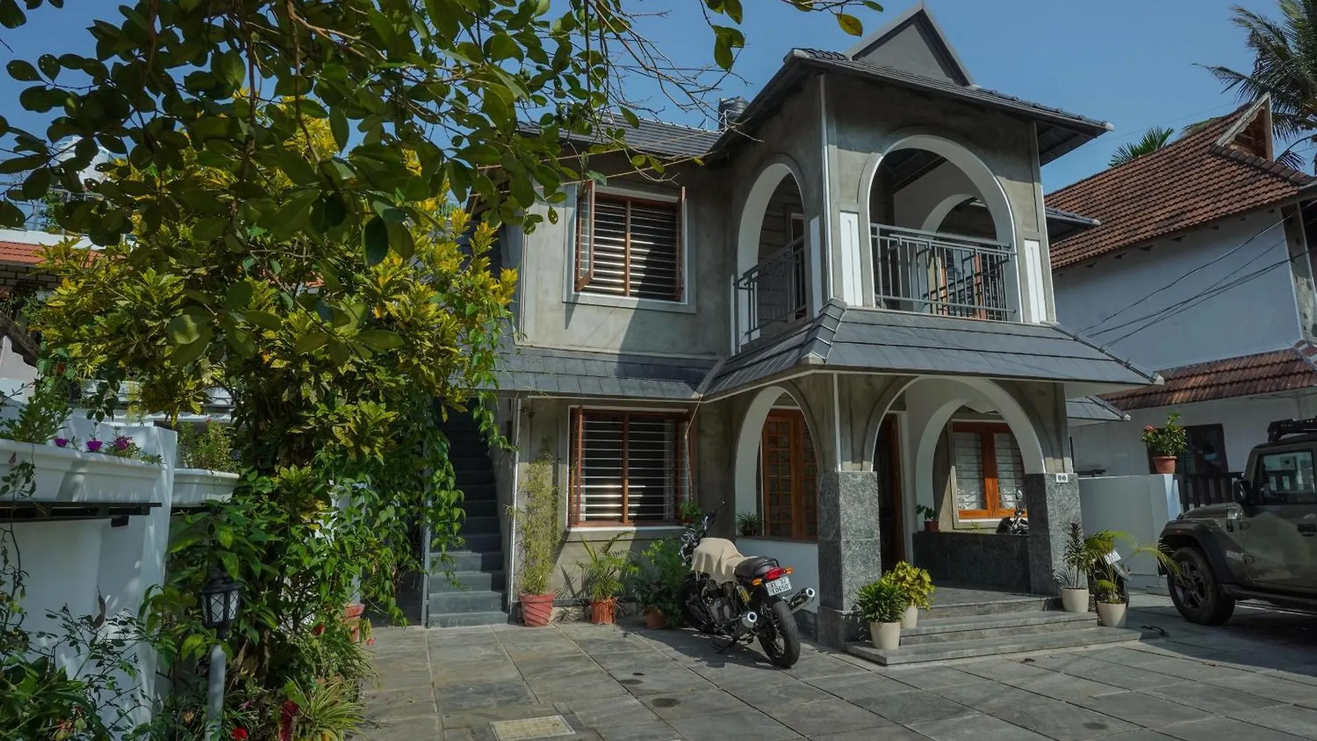 Mickey Homestay Thekkady